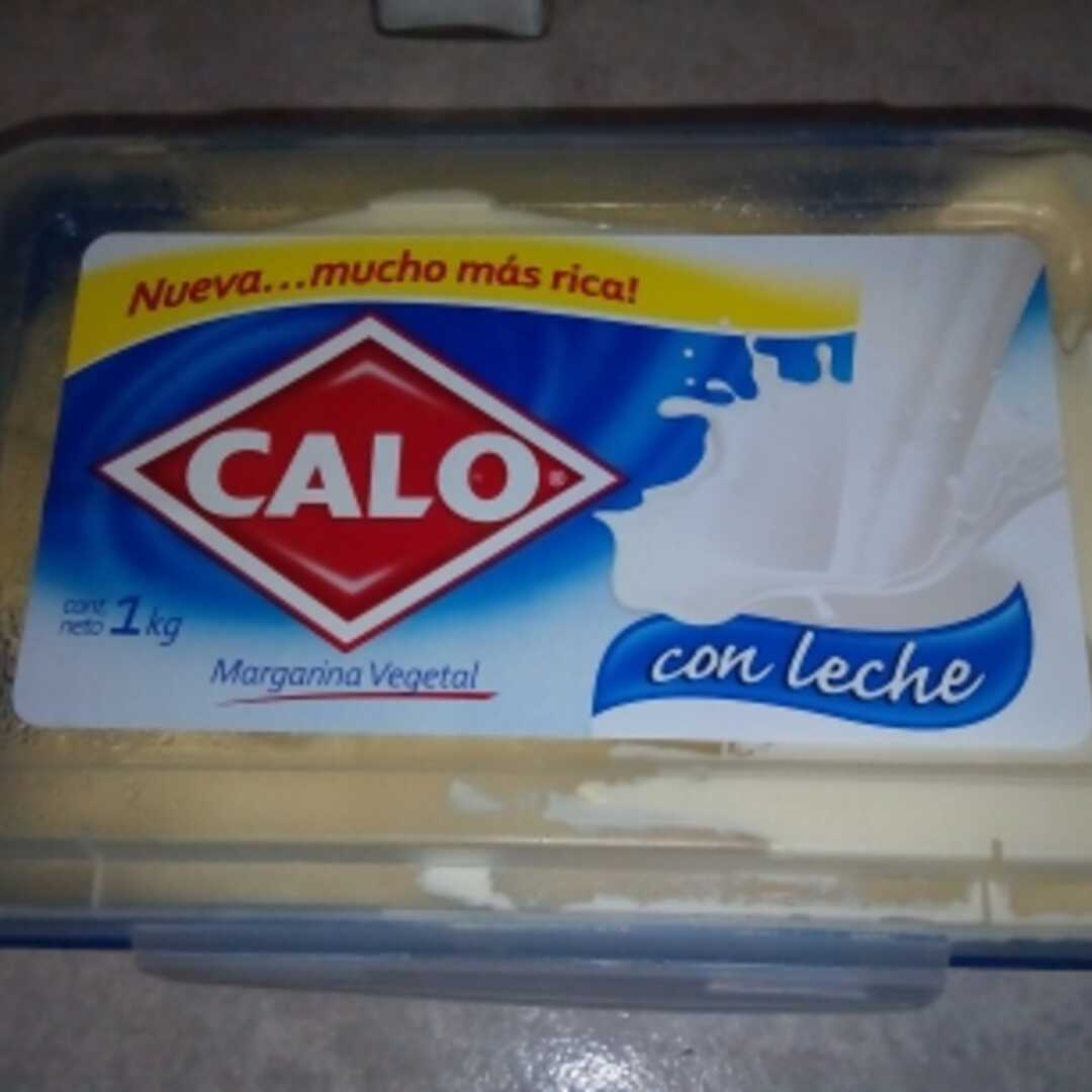 Calo Margarina Vegetal con Leche