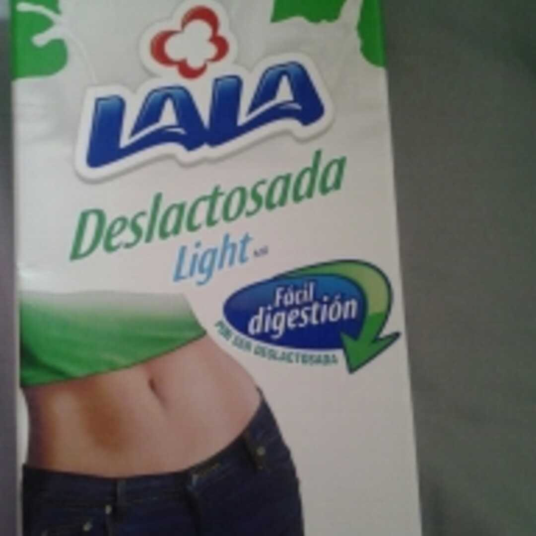 Lala Leche Deslactosada Light