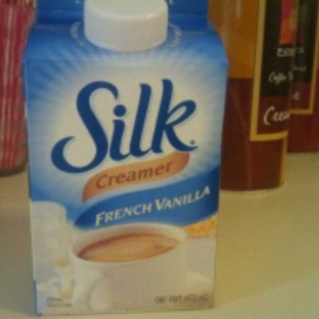 Silk French Vanilla Soymilk Creamer