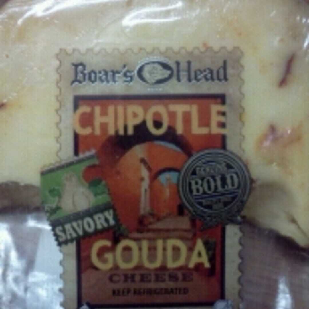 Boar's Head Chipotle Gouda Cheese