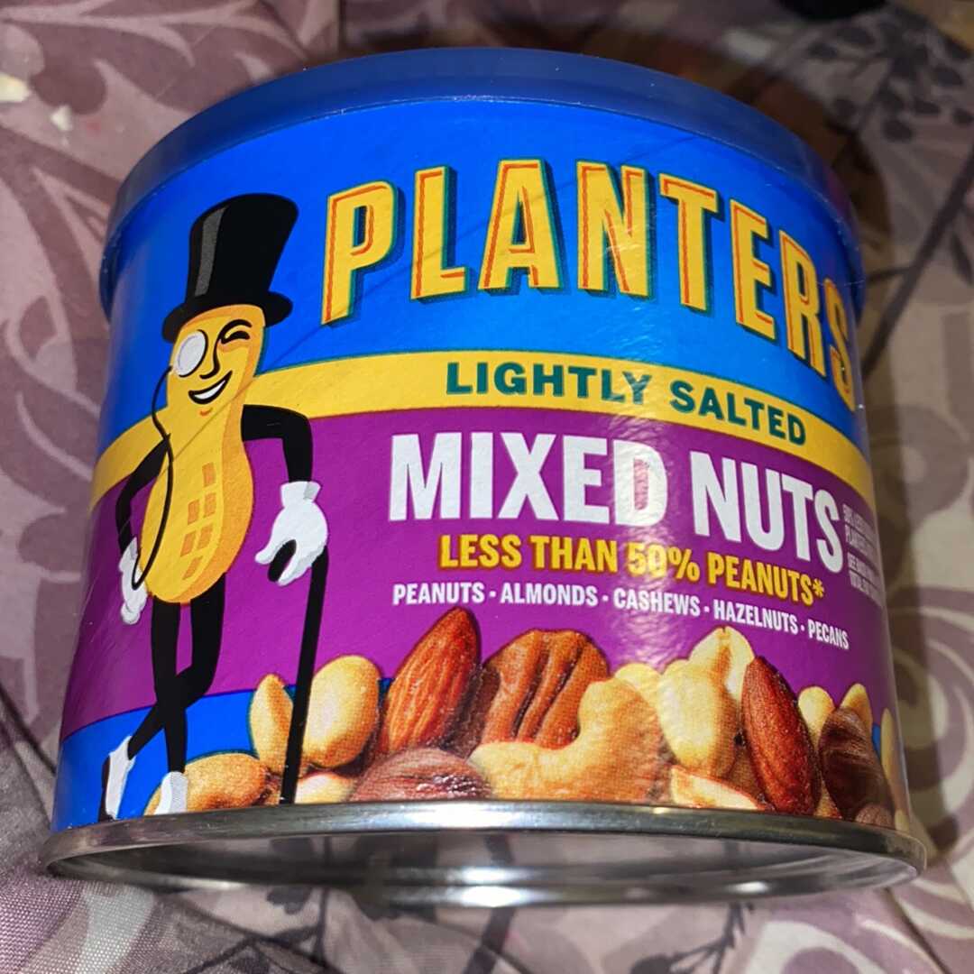 Planters Mixed Nuts