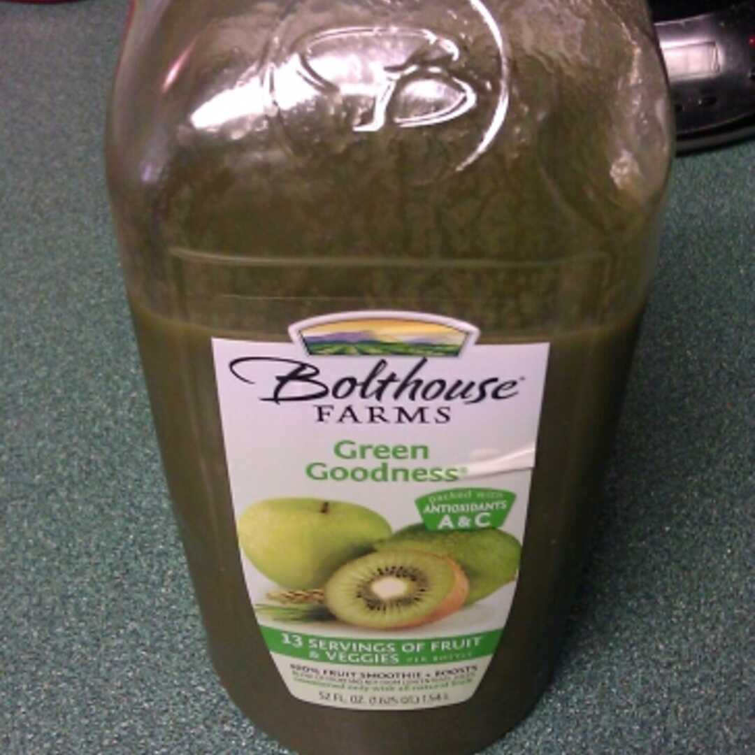 Bolthouse Farms Green Goodness Fruit Blend with 14 Powerful Nutrients Juice