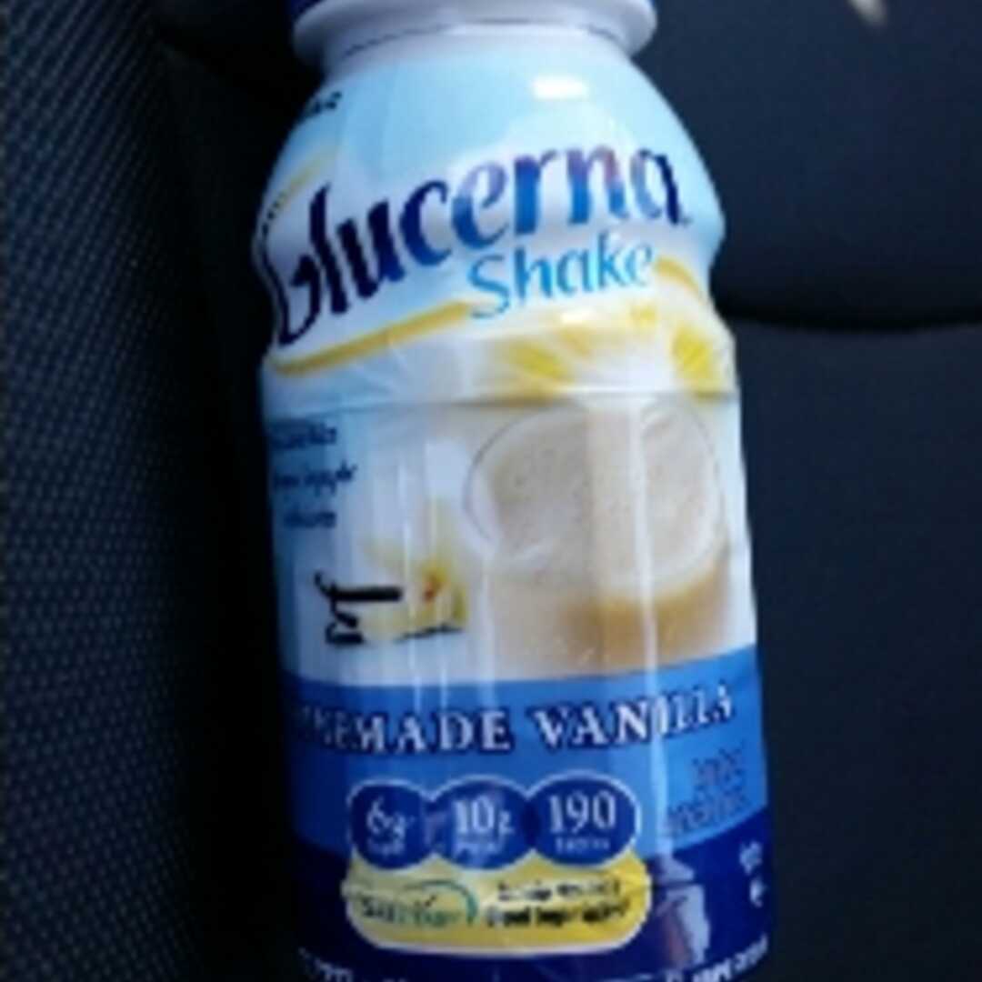Glucerna Homemade Vanilla Shake
