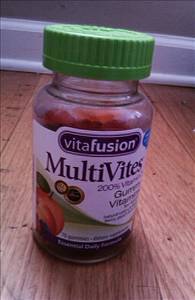 Vitafusion Multi Vites Gummy Vitamins