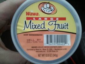 Wawa Mixed Fruit (Large)