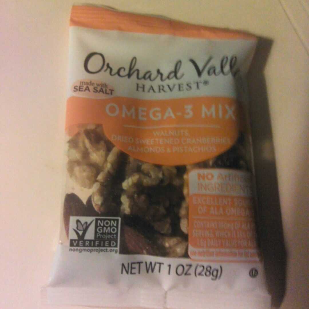 Orchard Valley Harvest Omega-3 Mix