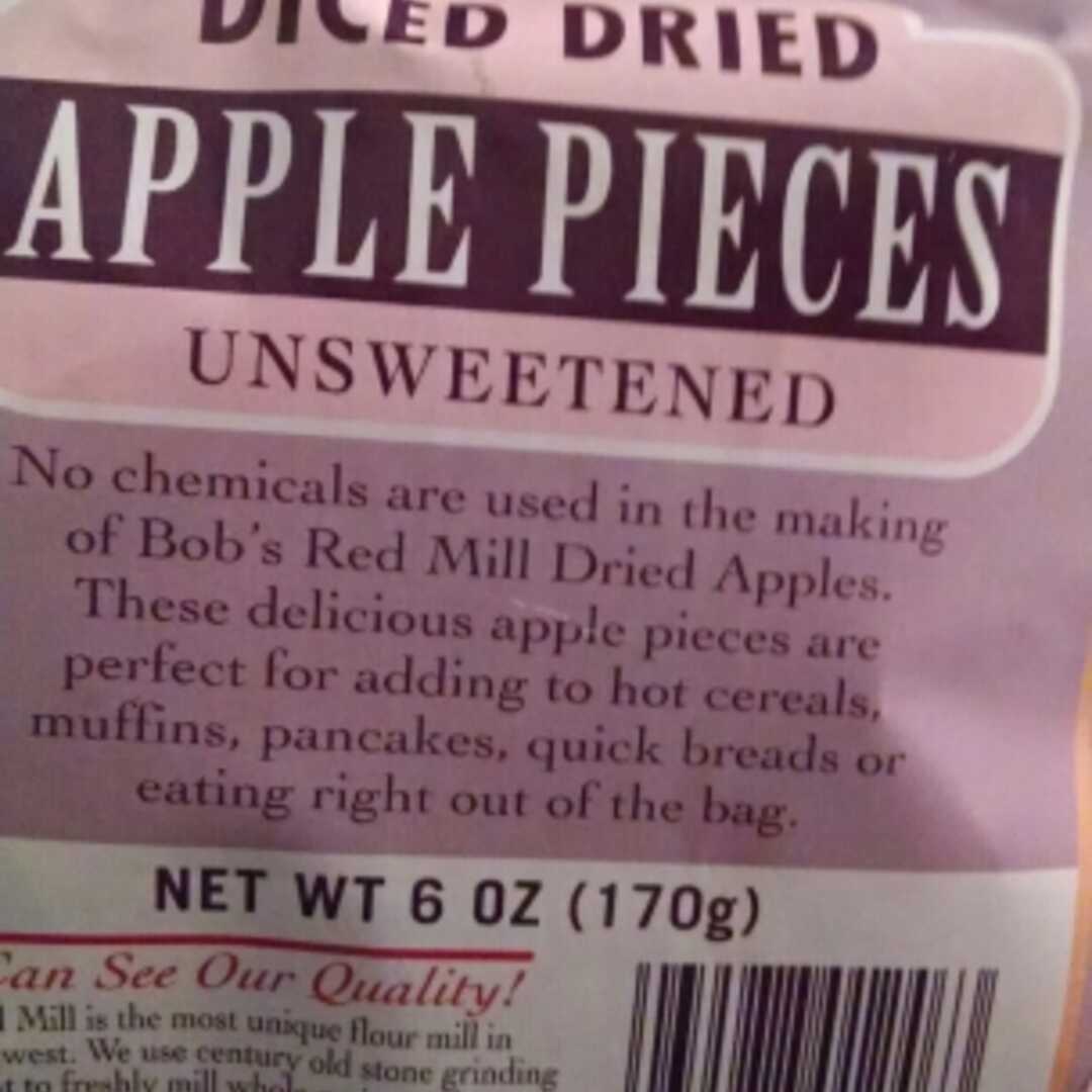 Bob's Red Mill Diced Dried Apple Pieces
