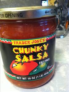 Trader Joe's Chunky Salsa