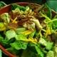 Johnny Rockets Grilled Chicken Club Salad