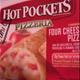 Hot Pockets Four Cheese Pizza