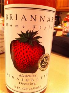 Briannas Blush Wine Vinaigrette