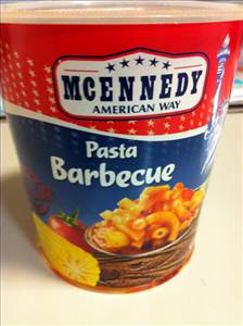 McEnnedy Pasta Barbecue