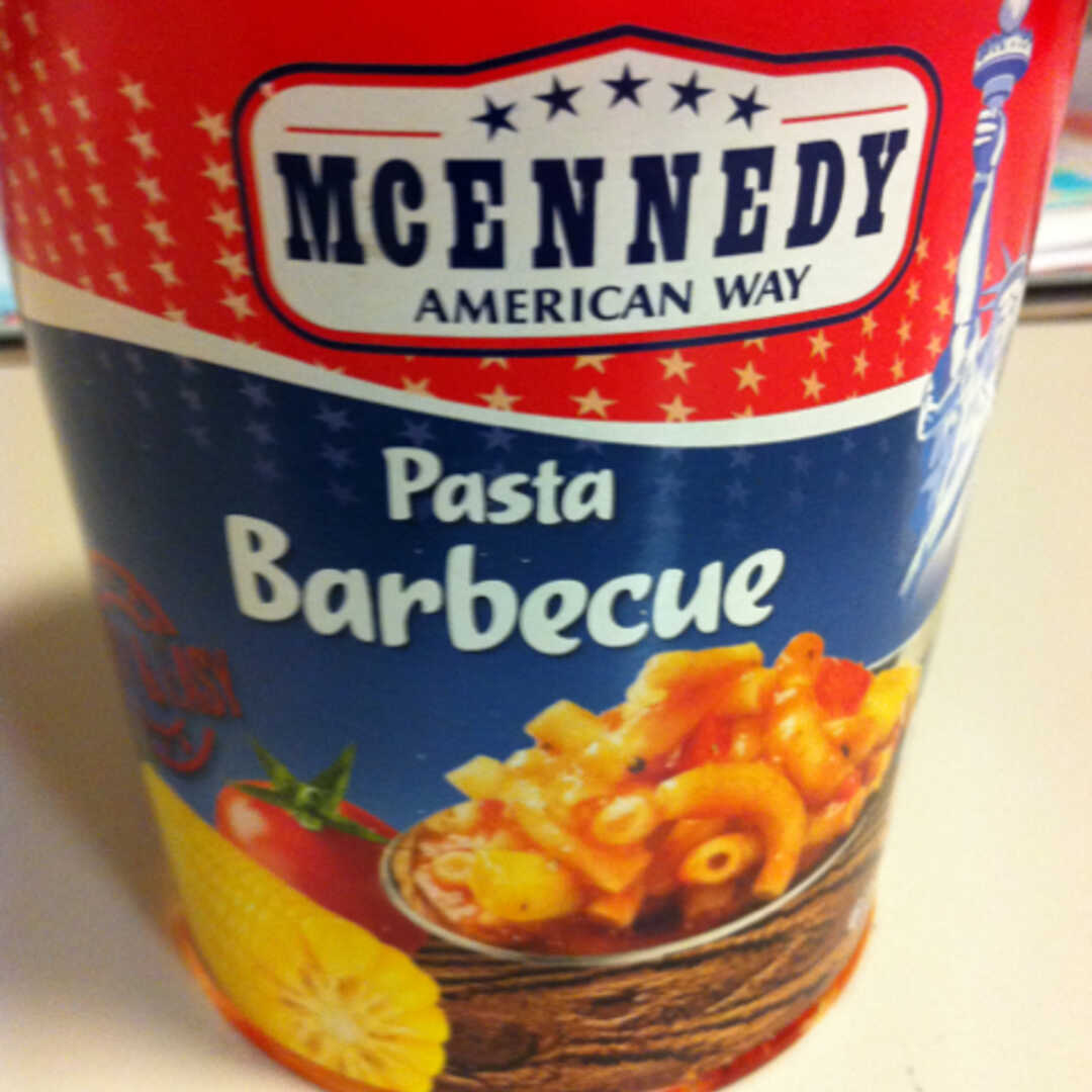 McEnnedy Pasta Barbecue
