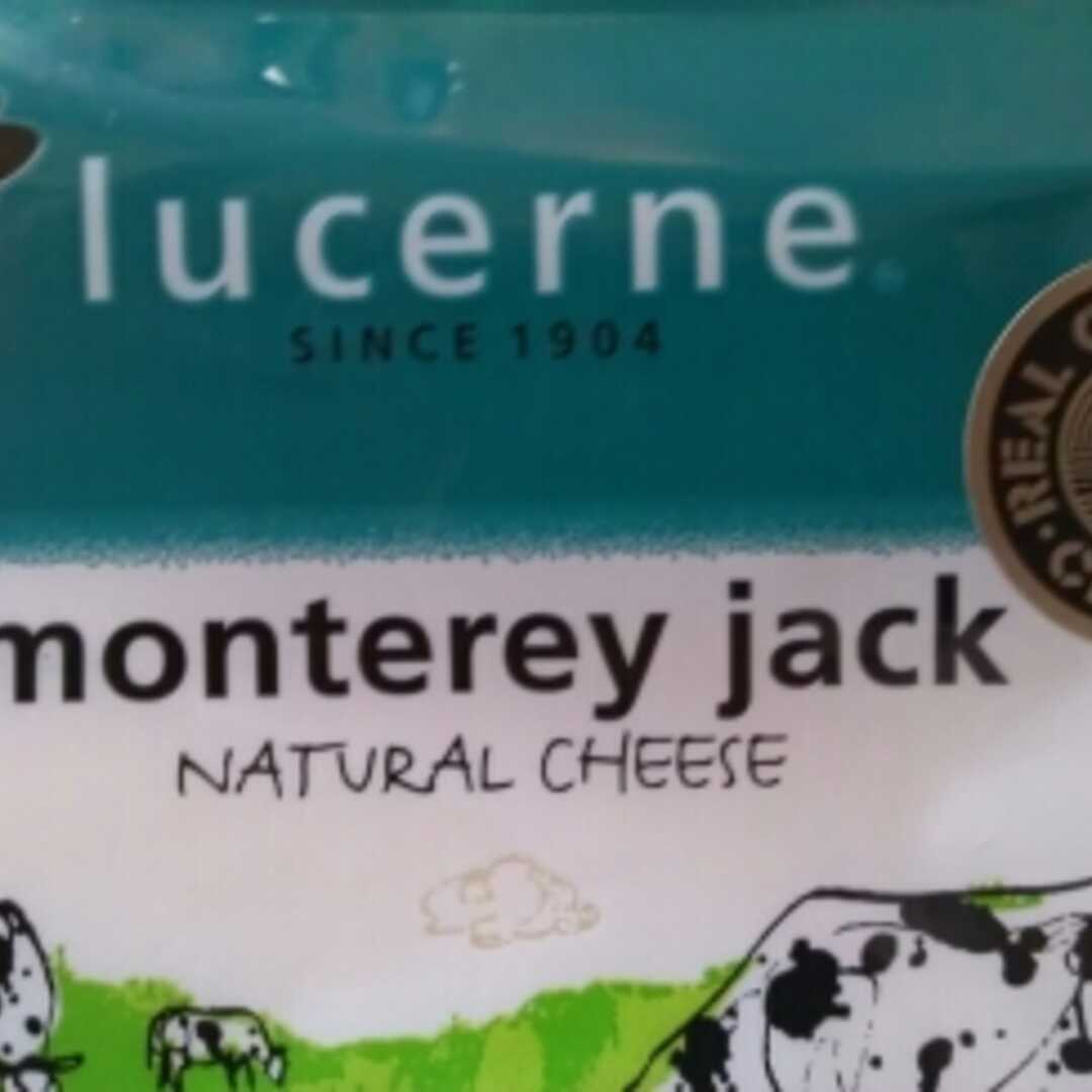 Lucerne Monterey Jack Natural Cheese