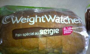 Weight Watchers Pain Spécial au Seigle (20g)