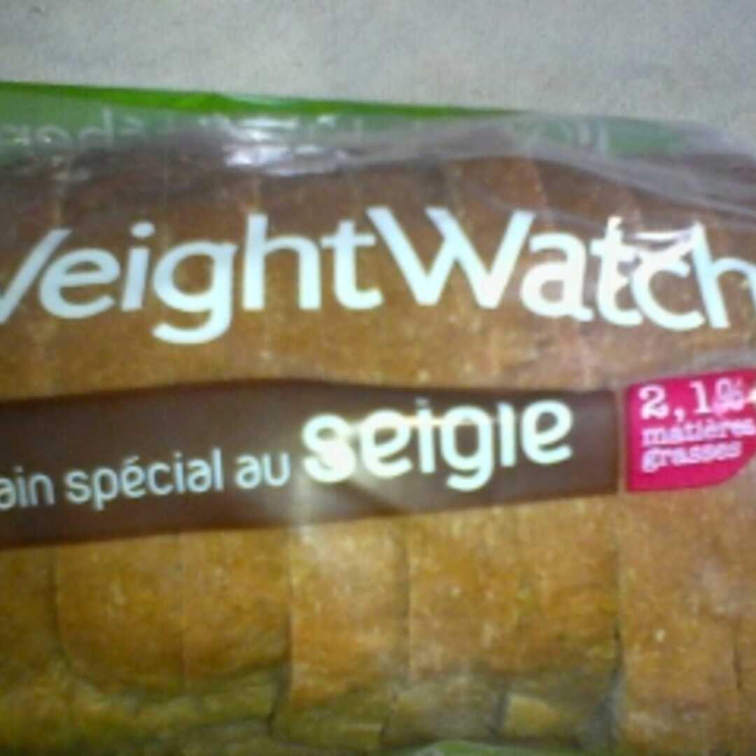 Weight Watchers Pain Spécial au Seigle (20g)