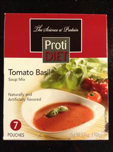 Proti Diet Tomato Basil Soup