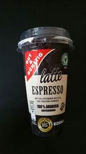 Gut & Günstig Latte Espresso