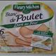 Fleury Michon Blanc de Poulet Doré au Four (30g)