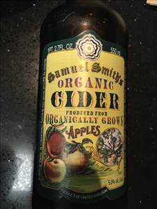 Samuel Smith's Organic Hard Cider