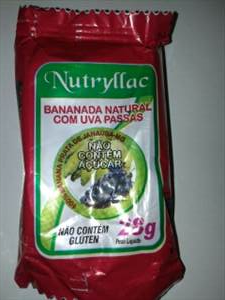 Nutryllac Bananada Natural