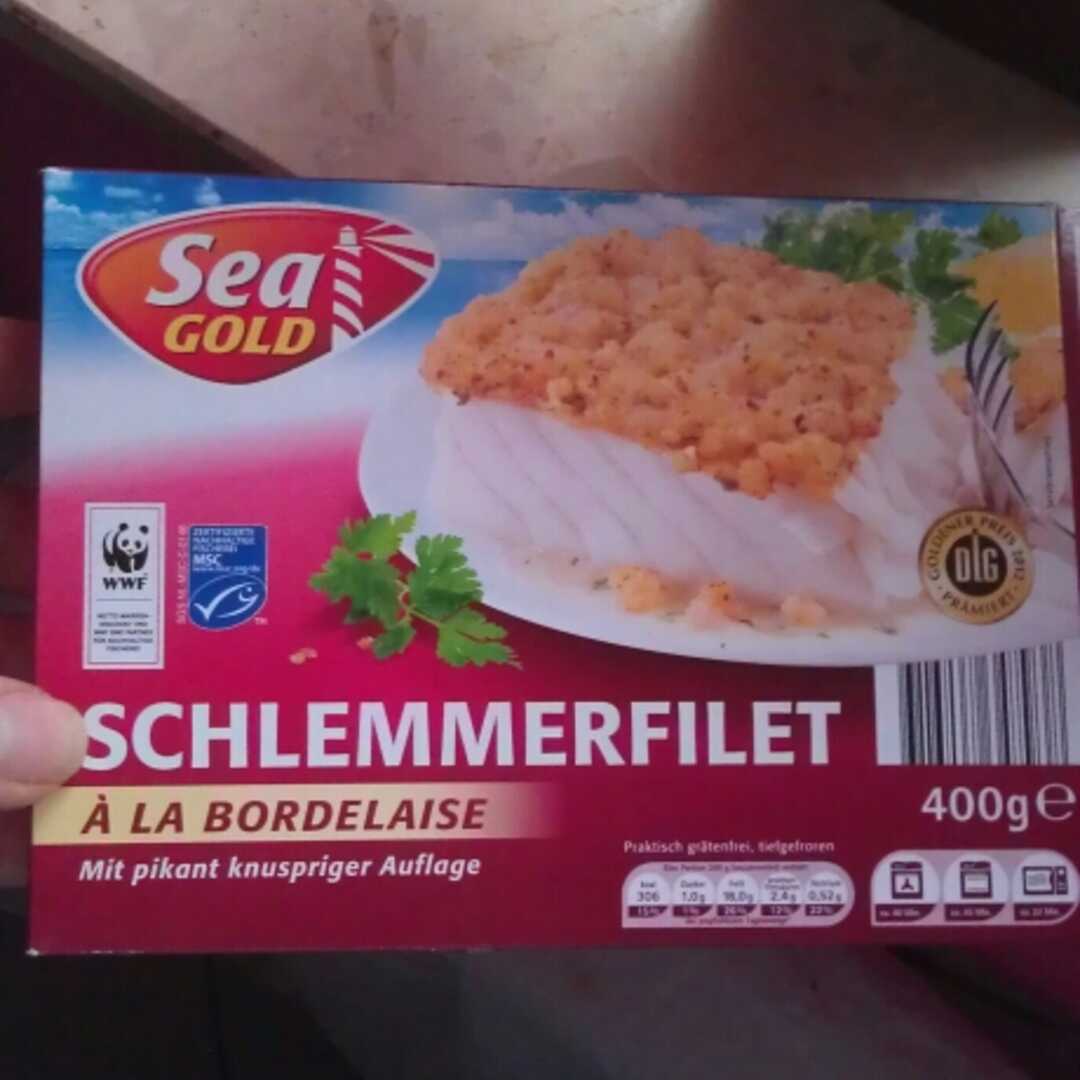 Sea Gold Schlemmerfilet À La Bordelaise