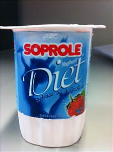 Soprole Yoghurt Diet