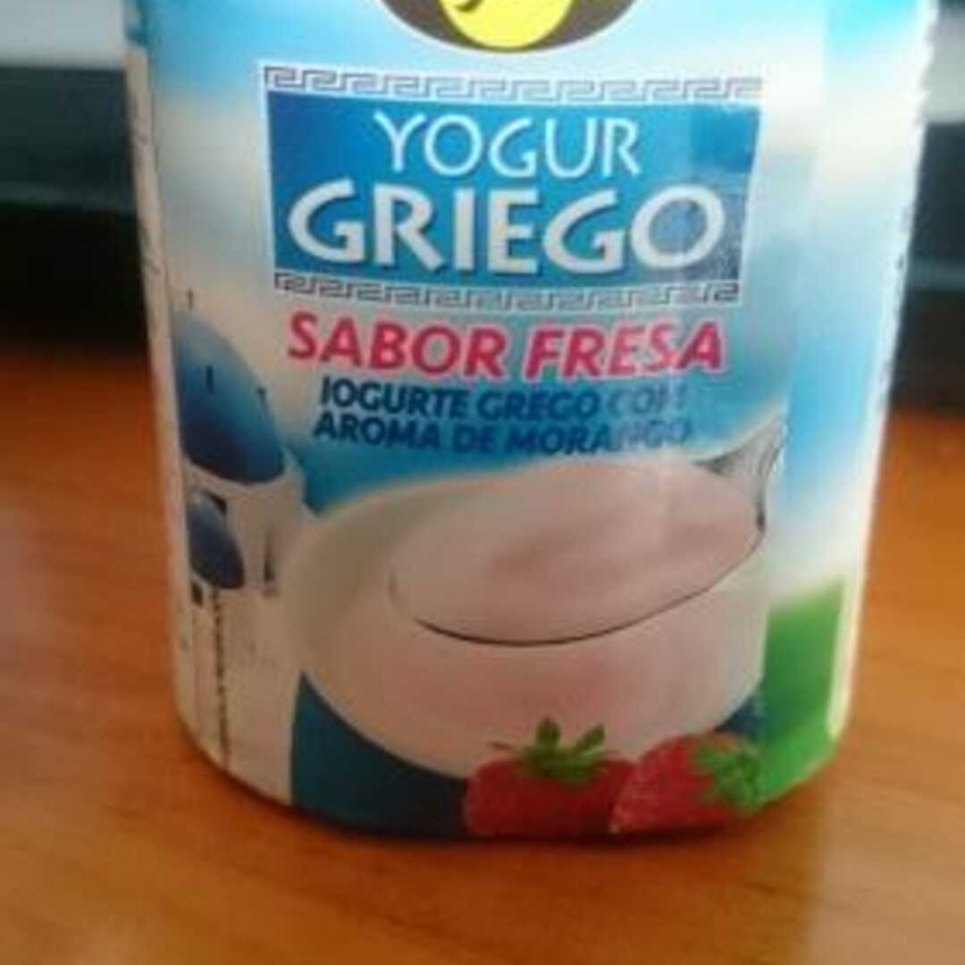 Ayala Yogur Griego Sabor Fresa
