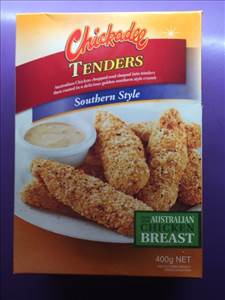 Chickadee Tenders Southern Style