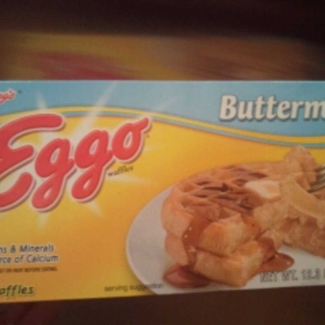 Eggo Buttermilk Waffles
