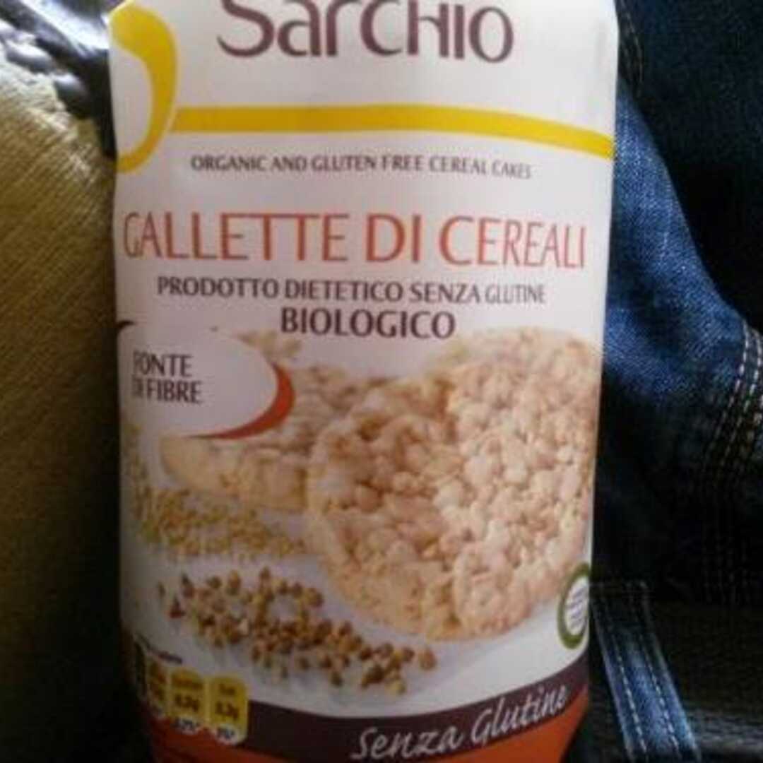 Sarchio Gallette di Cereali