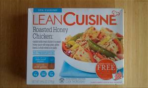 Lean Cuisine Spa Collection Roasted Honey Chicken
