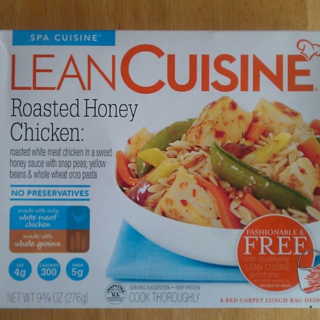 Lean Cuisine Spa Collection Roasted Honey Chicken