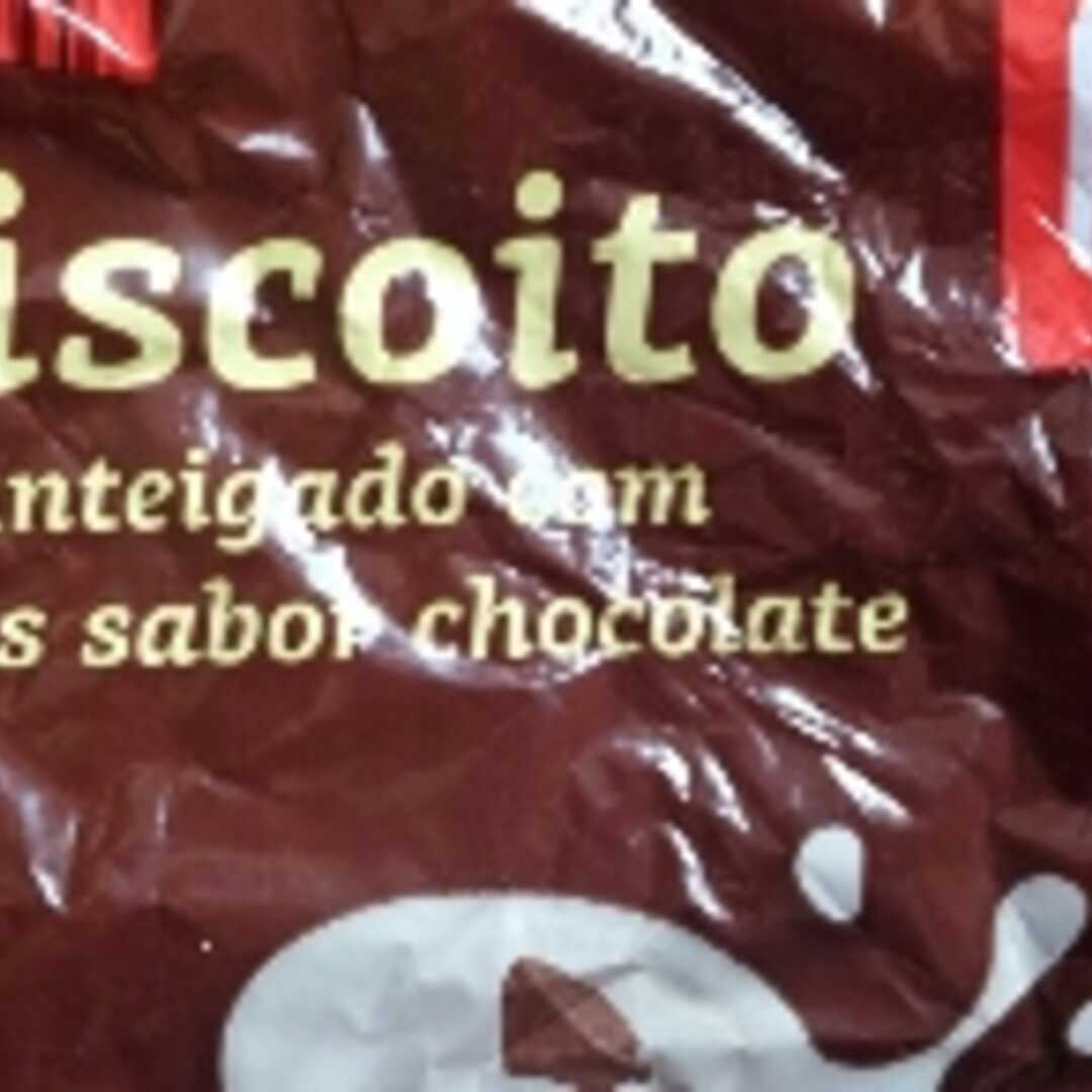 DIA Biscoito Amanteigado com Gotas de Chocolate