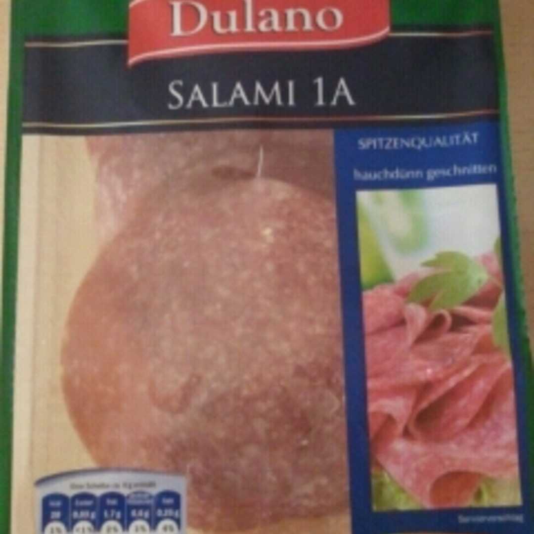 Dulano Chorizo Salami