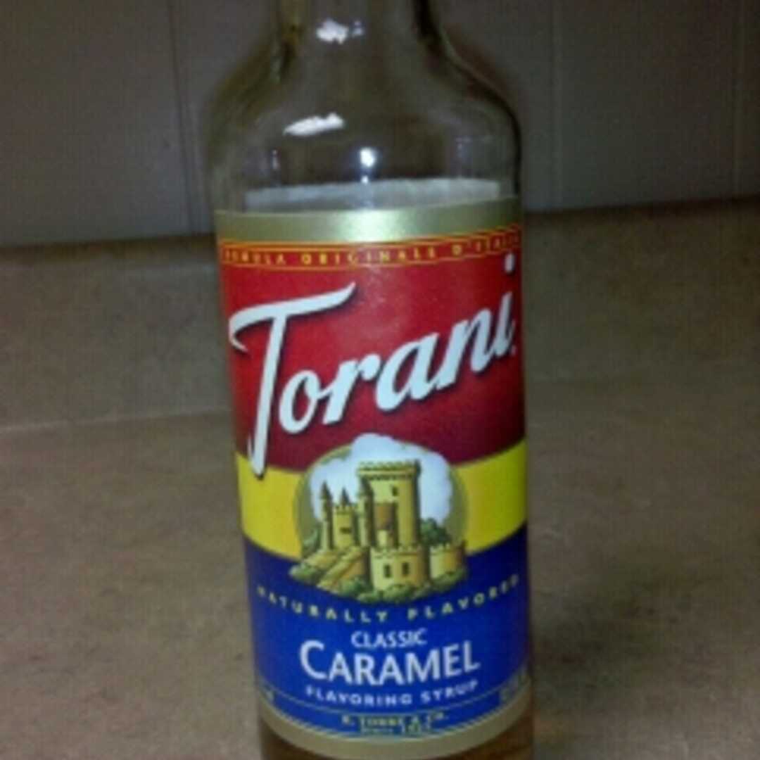 Torani Caramel Syrup