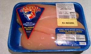 Smart Chicken Boneless Skinless Chicken Breast Fillets