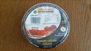 Campo Rico Tomate Rallado Natural