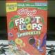 Kellogg's Fruit Loops with Sprinkles