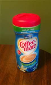 Coffee-Mate Sugar Free French Vanilla Powder Coffee Creamer