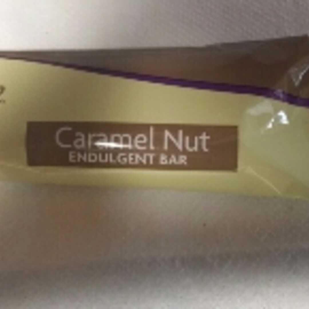 Millville Caramel Nut Endulgent Bar