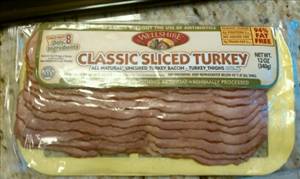 Wellshire Farms Uncured Turkey Bacon