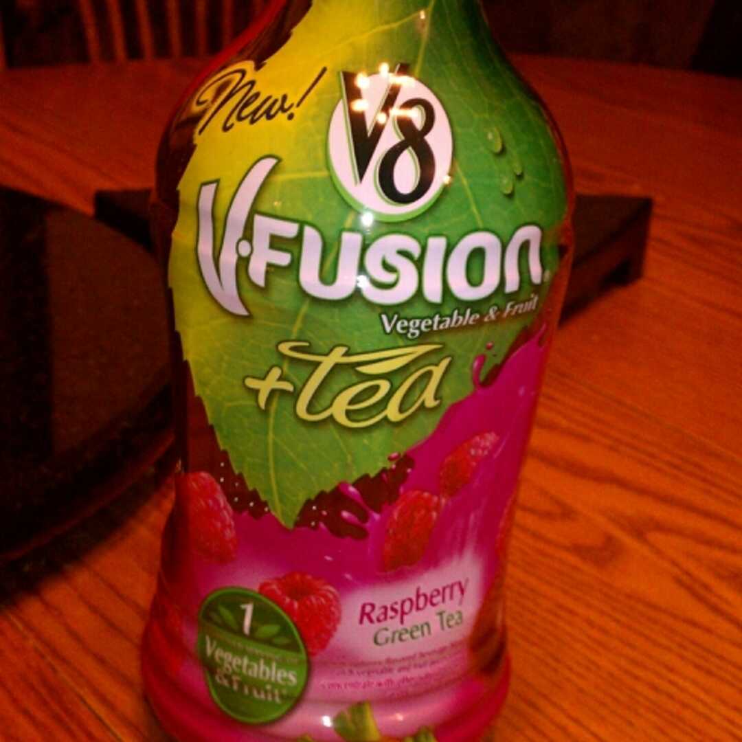 V8 V-Fusion Raspberry Green Tea
