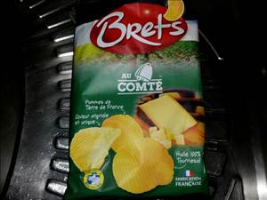 Bret's Chips au Comté