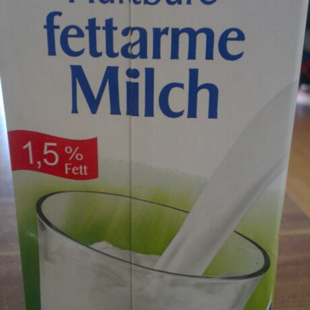 Milbona H-Milch 1,5% Fett