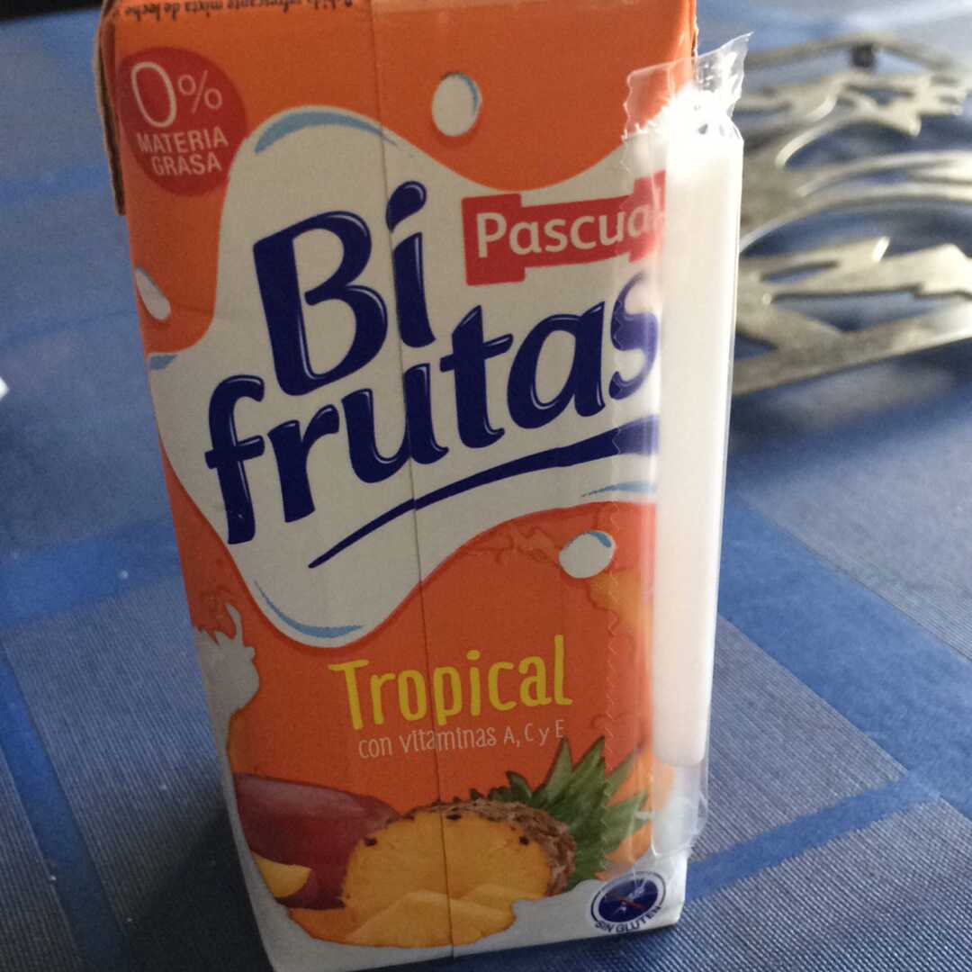 Pascual Zumo Bifrutas Tropical