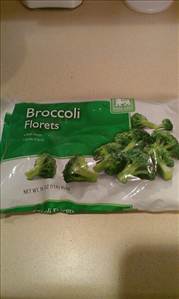 Food Lion Broccoli Florets