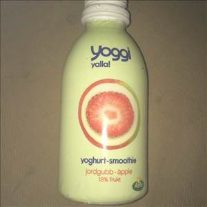 Yoggi Yoghurt-Smoothie