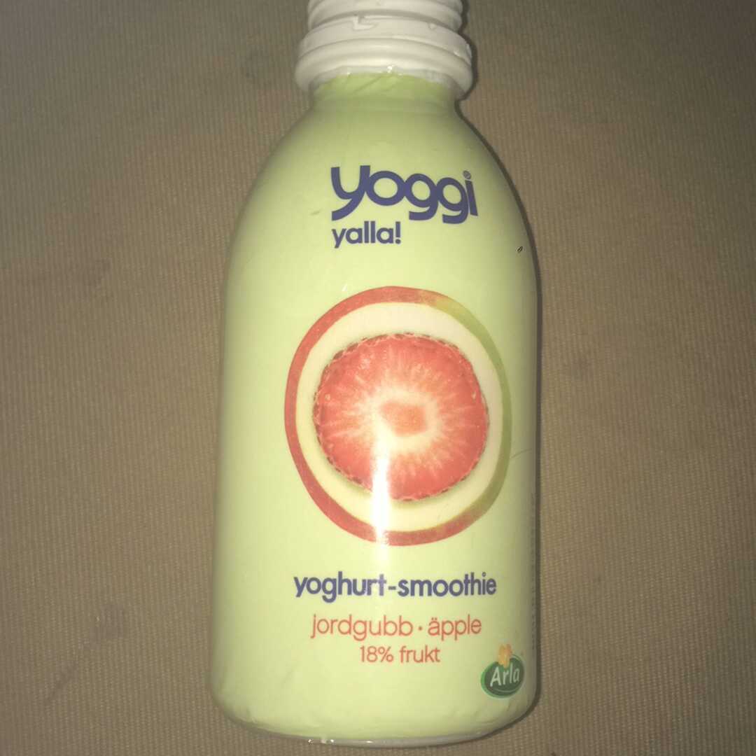 Yoggi Yoghurt-Smoothie