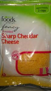 Lowes Foods Sharp Cheddar Cheese